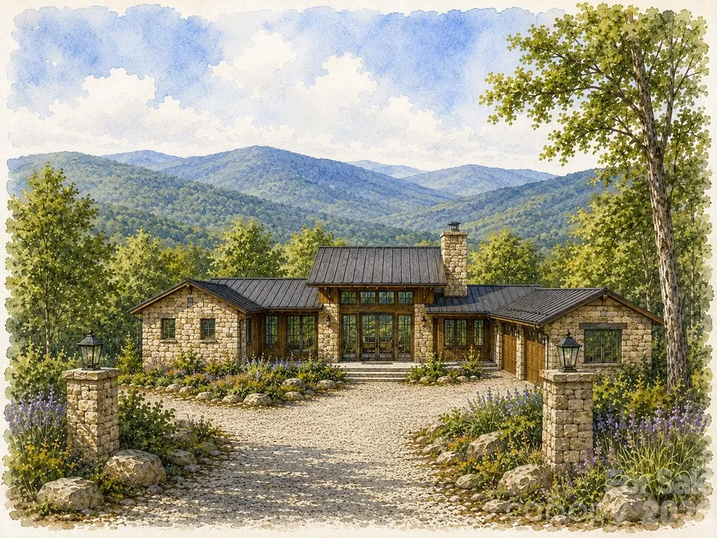488 Warbler Lane Black Mountain NC 28711