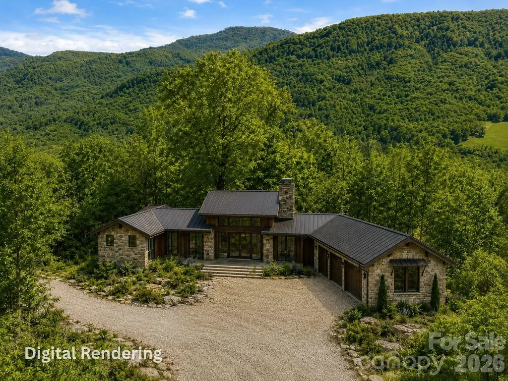 488 Warbler Lane Black Mountain NC 28711