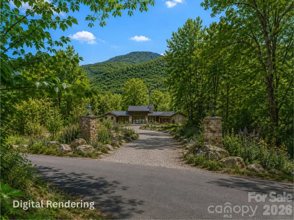 488 Warbler Lane Black Mountain NC 28711