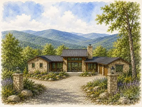488 Warbler Lane Black Mountain NC 28711
