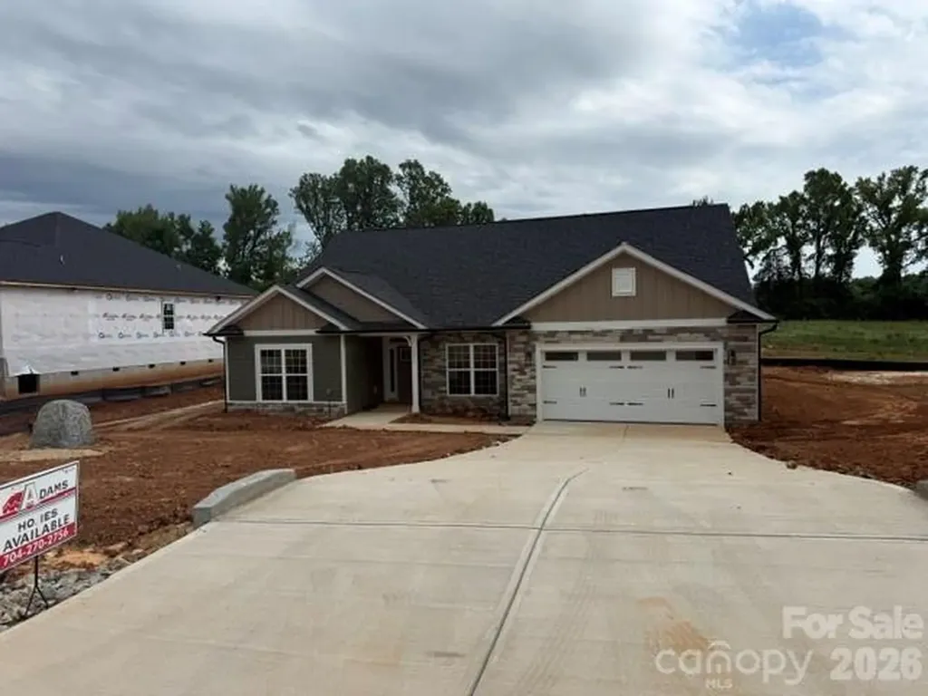 1235 Gardenia Drive Mt Ulla NC 28125
