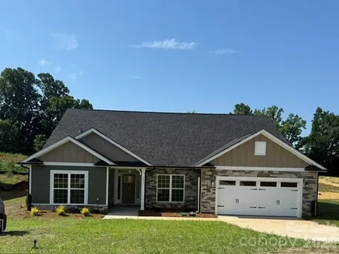 1235 Gardenia Drive Mt Ulla NC 28125