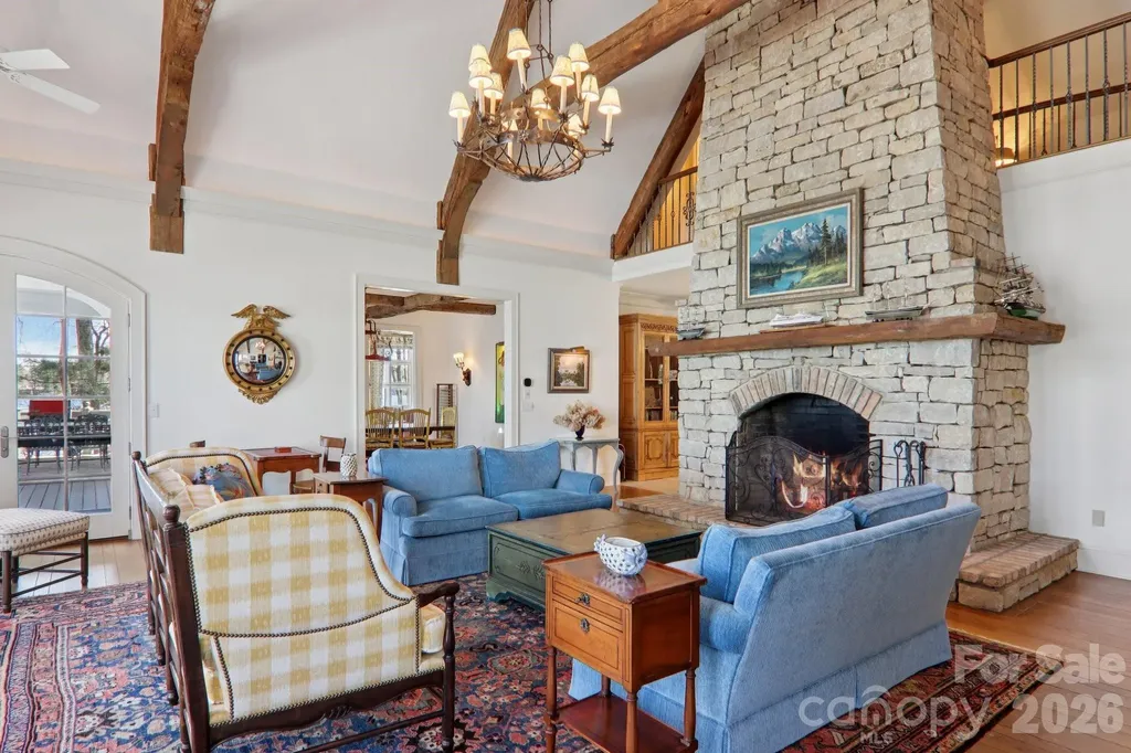 138 Indian Trace Lake Toxaway NC 28747