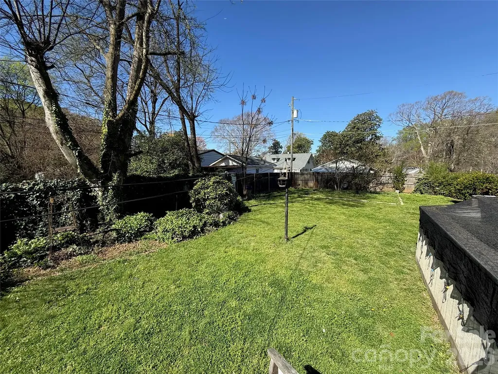 615 Hillcrest Street Charlotte NC 28206