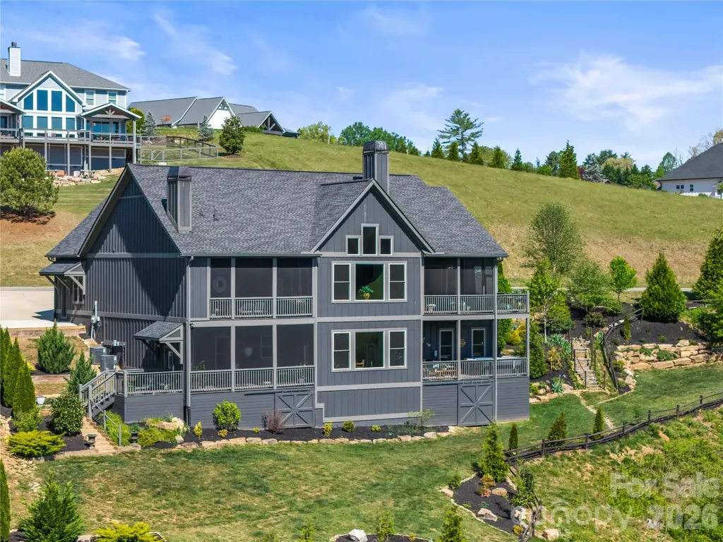 28 Gracie Lane Weaverville NC 28787