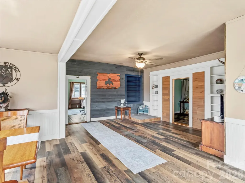 138 Robert Phillips Road Bakersville NC 28705