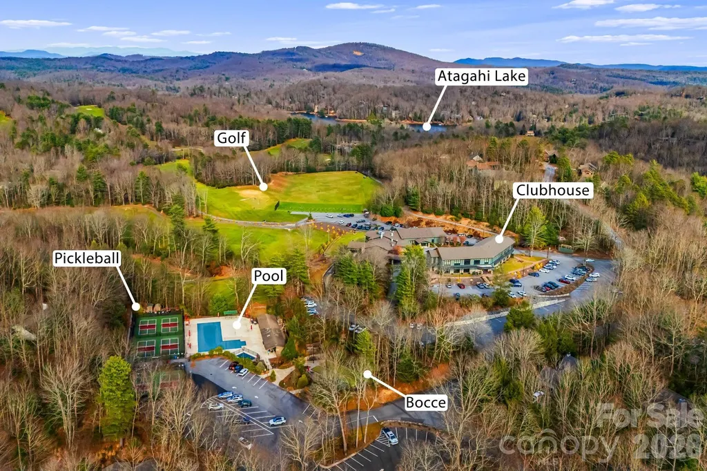 14 Isuhdavga Court Brevard NC 28712