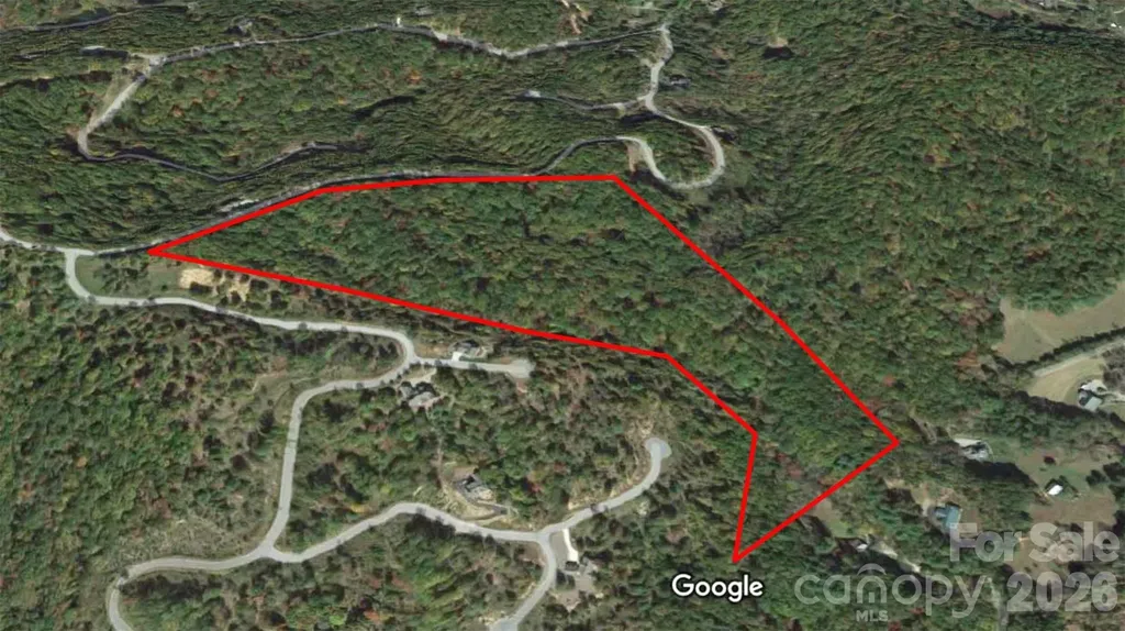 00 Old Homeplace Lane Horse Shoe NC 28742