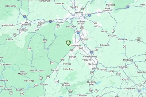 00 Old Homeplace Lane Horse Shoe NC 28742