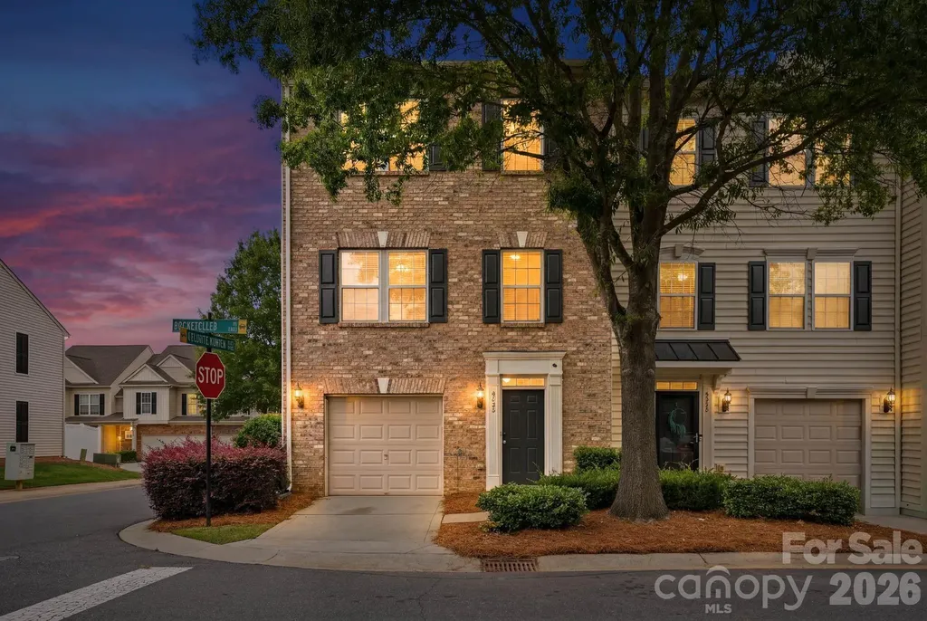 6226 Rockefeller Lane Charlotte NC 28210