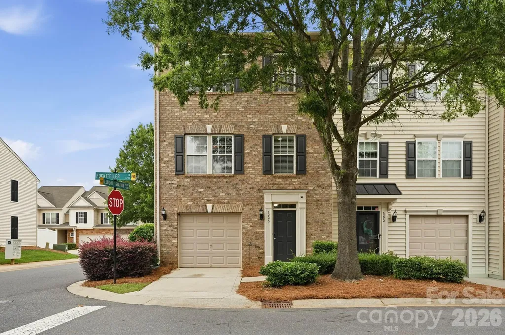 6226 Rockefeller Lane Charlotte NC 28210