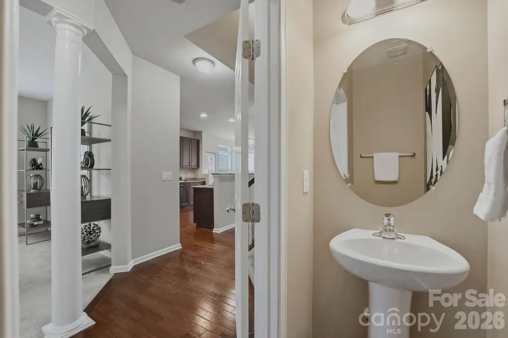 6226 Rockefeller Lane Charlotte NC 28210
