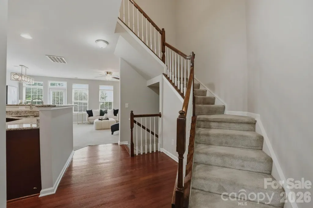 6226 Rockefeller Lane Charlotte NC 28210