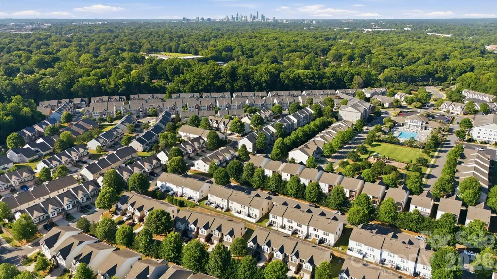 6226 Rockefeller Lane Charlotte NC 28210
