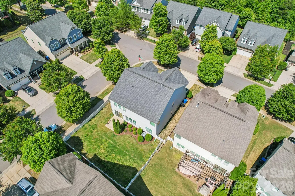 151 Blossom Ridge Drive Mooresville NC 28117