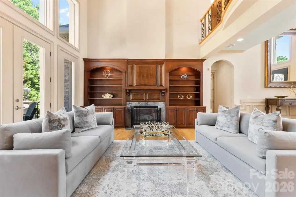 1405 Saratoga Woods Drive Waxhaw NC 28173