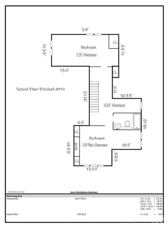 317 8th Street NW Hickory NC 28601