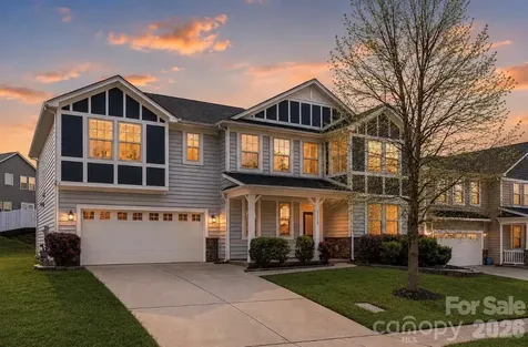 15234 Red Canoe Way Charlotte NC 28278