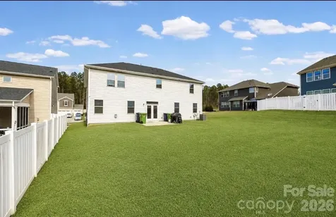 15234 Red Canoe Way Charlotte NC 28278