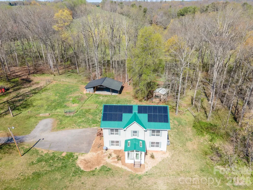 193 Red Hawk Lane Olin NC 28660