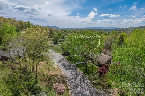 47 Deerwood Drive Asheville NC 28805