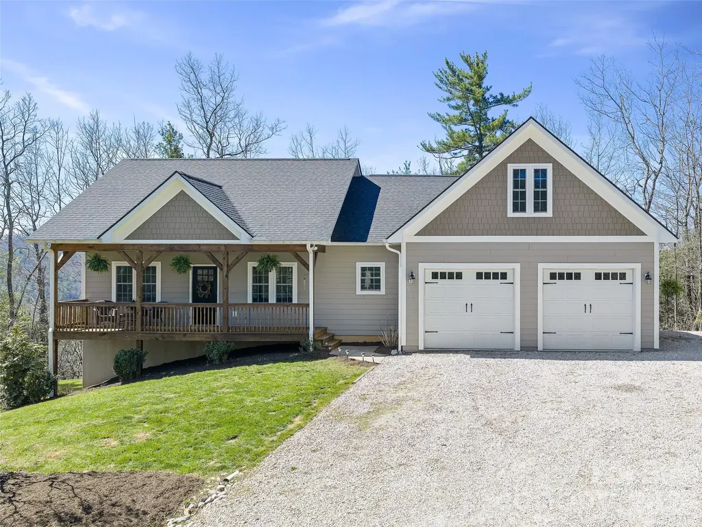 111 Wipprecht Drive Spruce Pine NC 28777