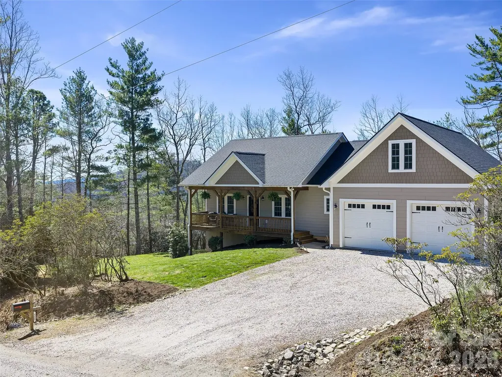 111 Wipprecht Drive Spruce Pine NC 28777