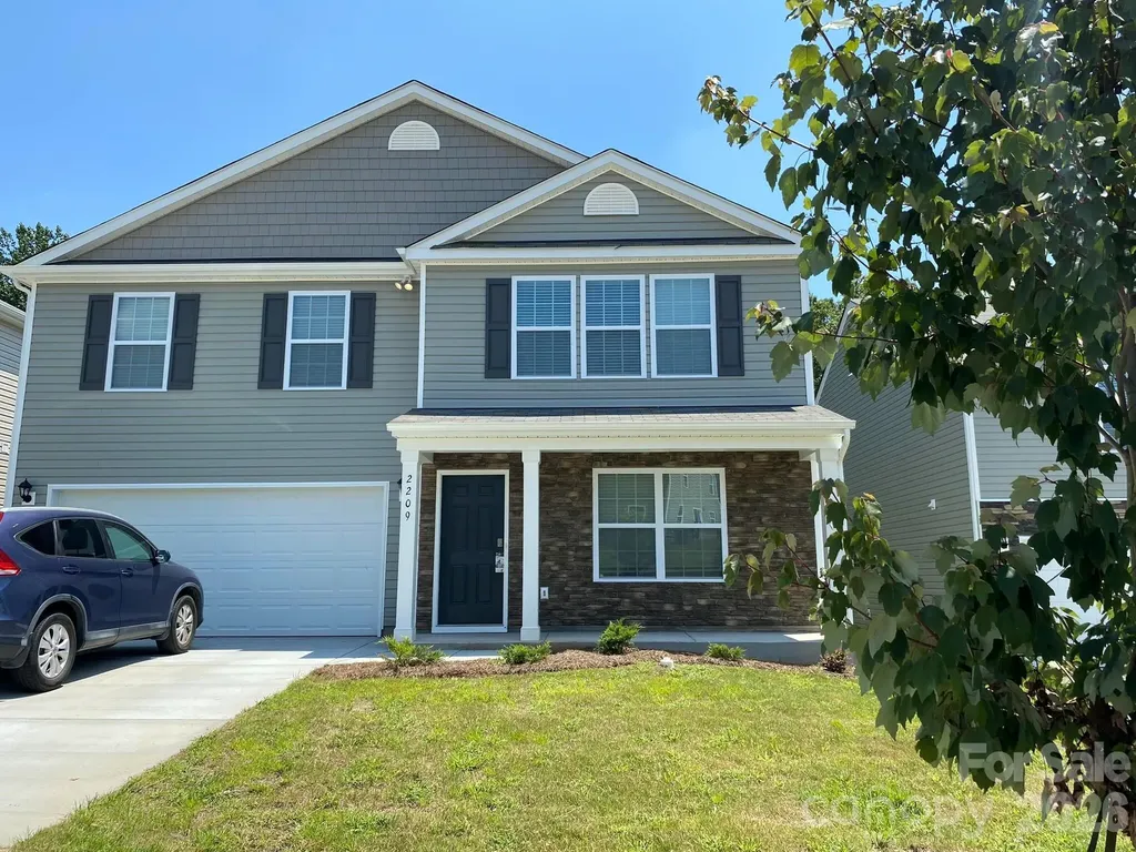 2209 Rolling Hills Drive Dallas NC 28034