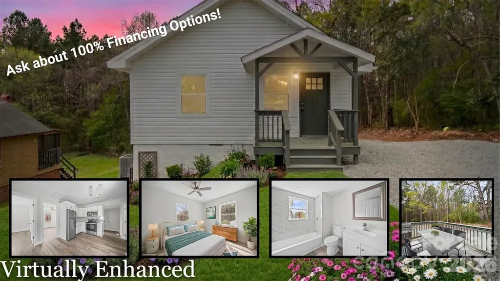 709 Sherman Street Badin NC 28009