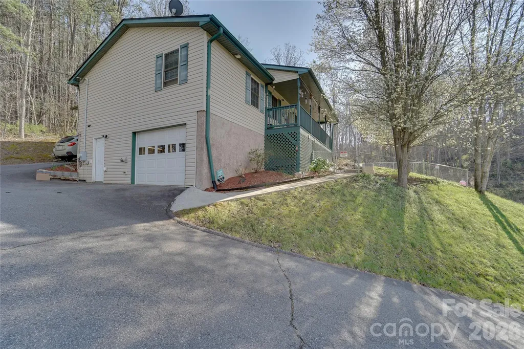 335 Icenhower Road Leicester NC 28748