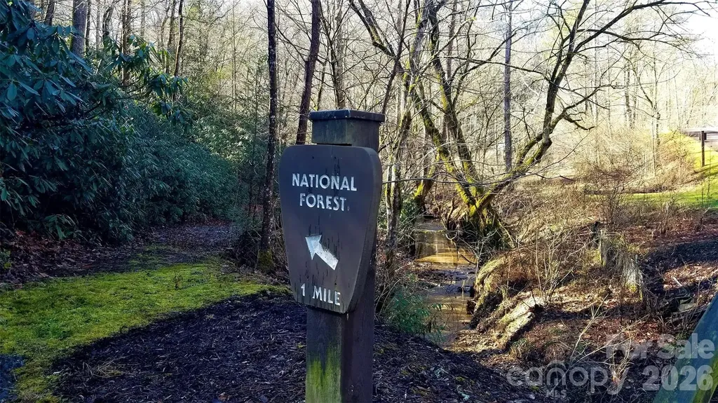 10 Acres Tahoe Trail Collettsville NC 28611