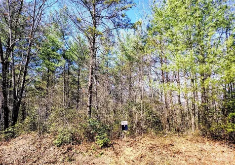 10 Acres Tahoe Trail Collettsville NC 28611