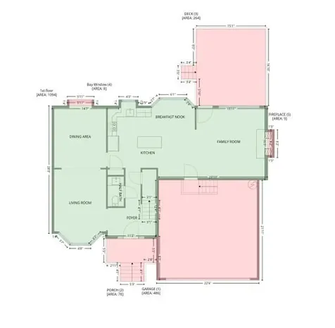 3919 Cherrybrook Drive Mint Hill NC 28227