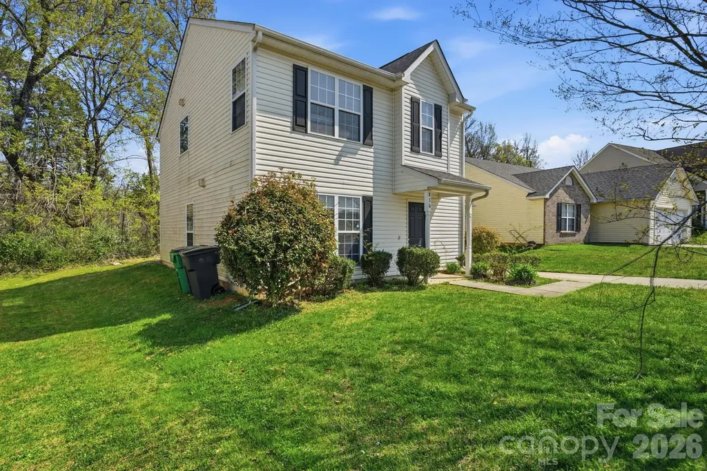 836 Almora Drive Charlotte NC 28216