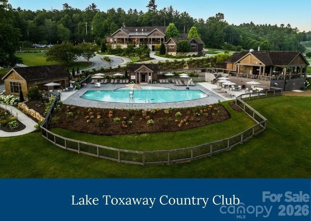 1580 Fairway Drive Lake Toxaway NC 28747