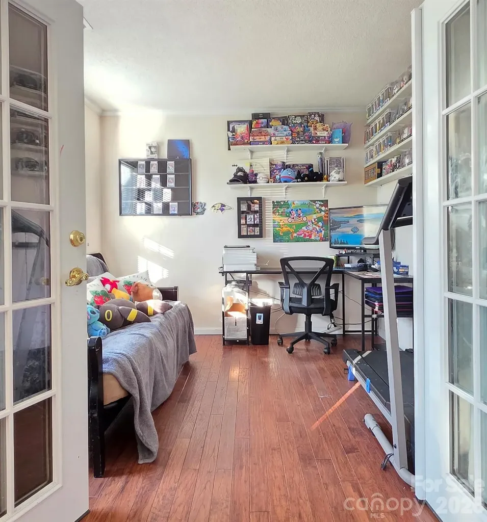 1652 Trotters Ridge Road Stanfield NC 28163