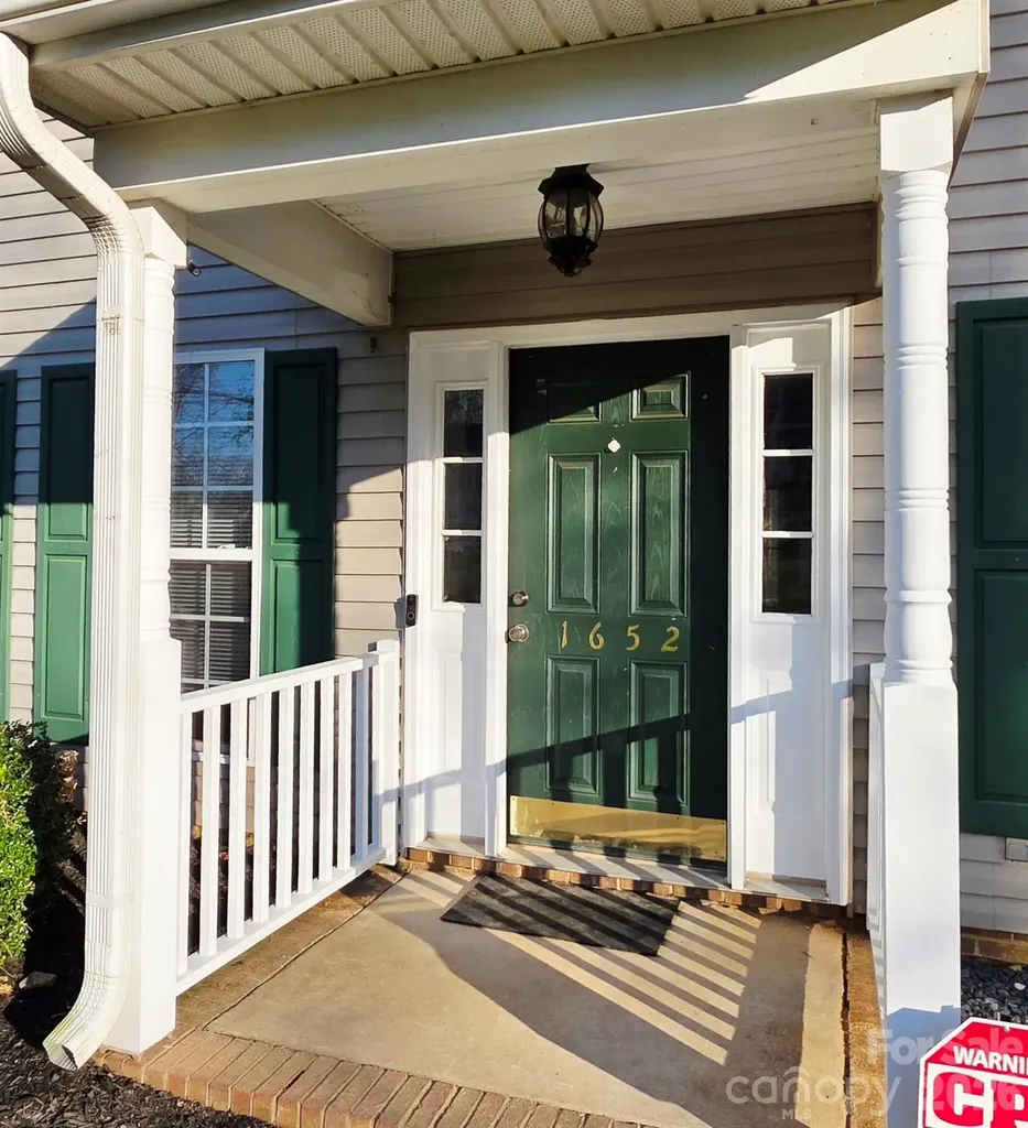 1652 Trotters Ridge Road Stanfield NC 28163