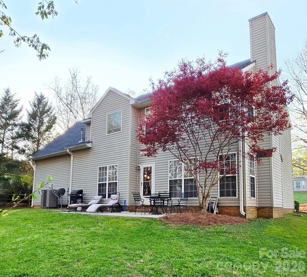 1652 Trotters Ridge Road Stanfield NC 28163