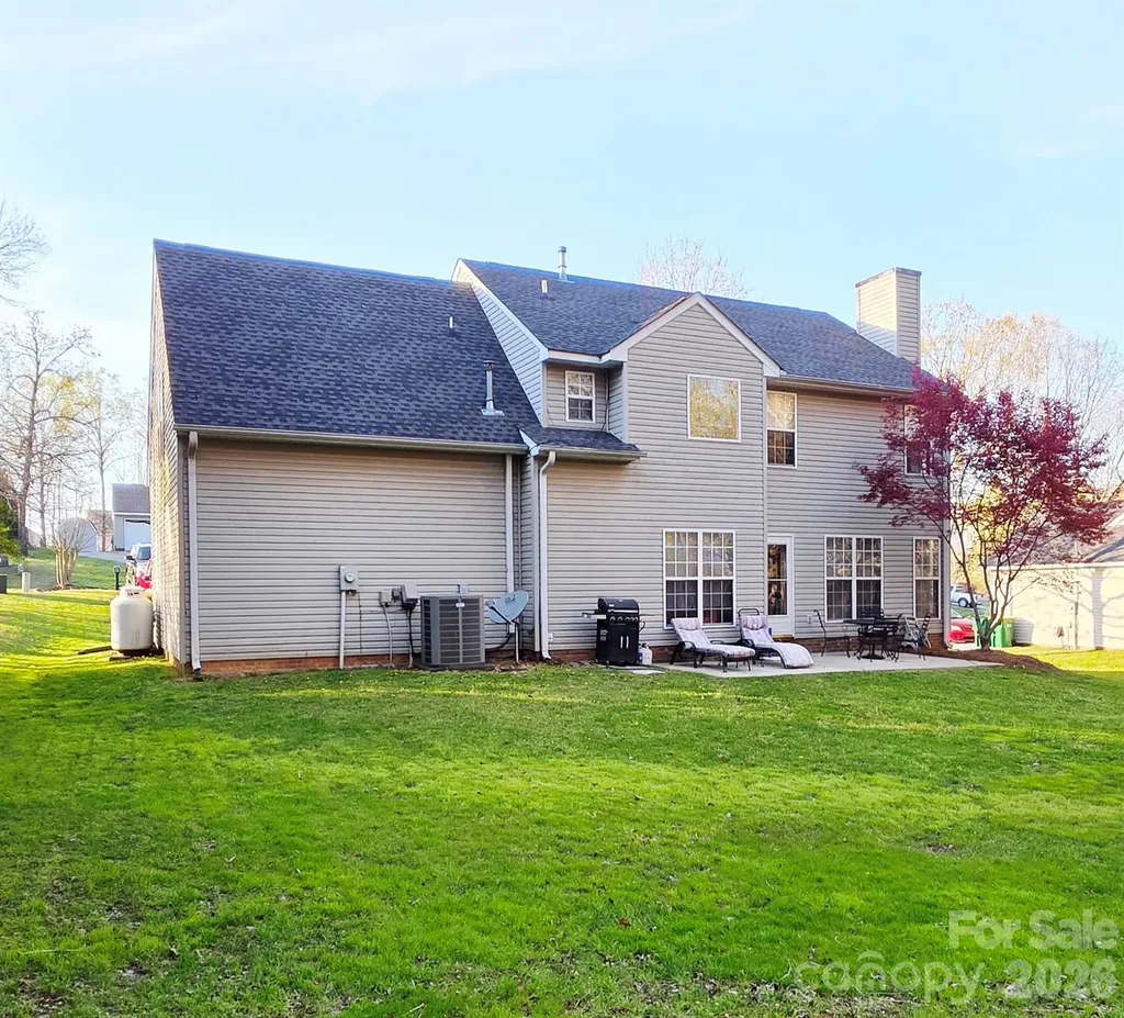 1652 Trotters Ridge Road Stanfield NC 28163