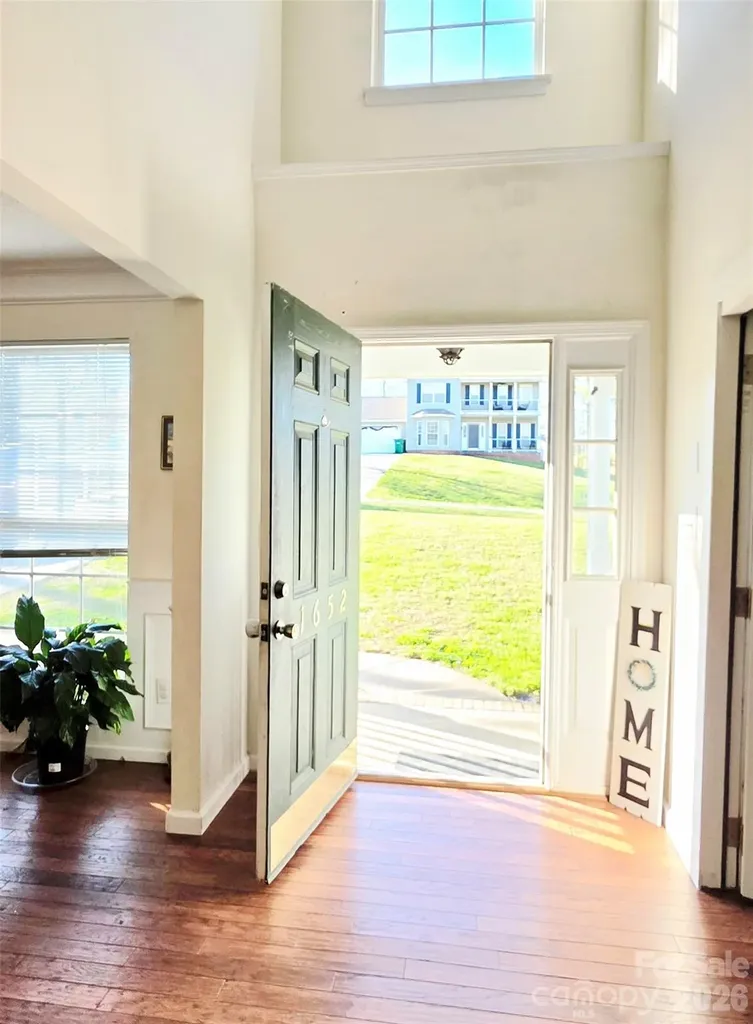 1652 Trotters Ridge Road Stanfield NC 28163