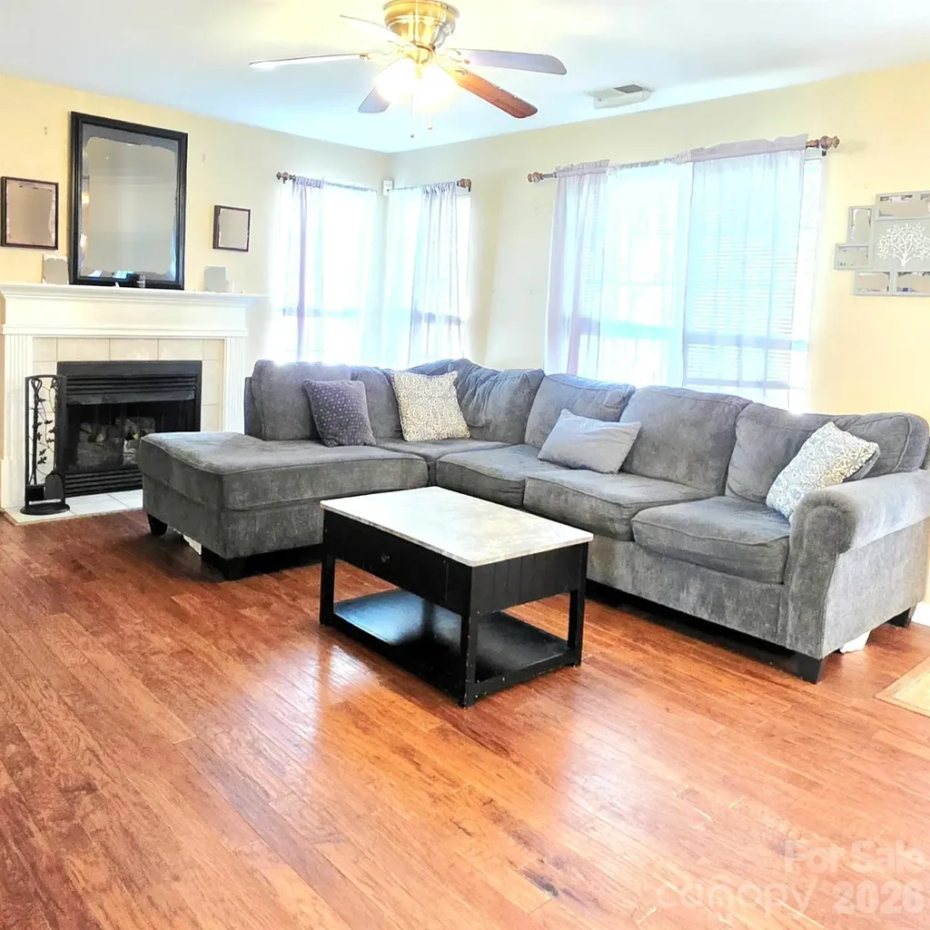 1652 Trotters Ridge Road Stanfield NC 28163