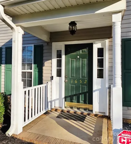 1652 Trotters Ridge Road Stanfield NC 28163