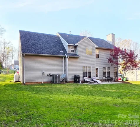 1652 Trotters Ridge Road Stanfield NC 28163