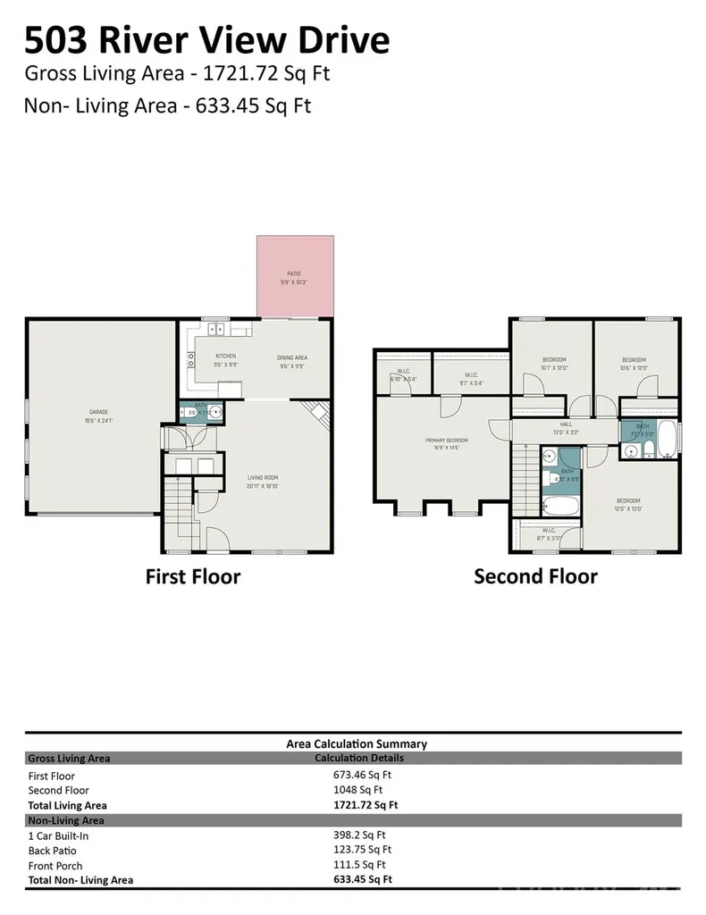 503 River View Drive Lowell NC 28098