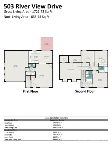 503 River View Drive Lowell NC 28098