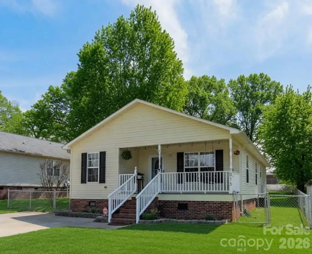 1015 S Walnut Street Kannapolis NC 28081