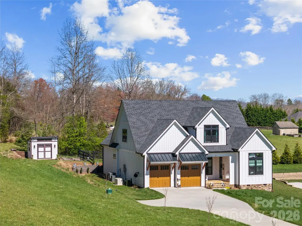 122 Wintercress Drive Mills River NC 28759