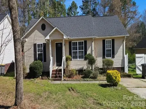 615 Flicker Street Concord NC 28027