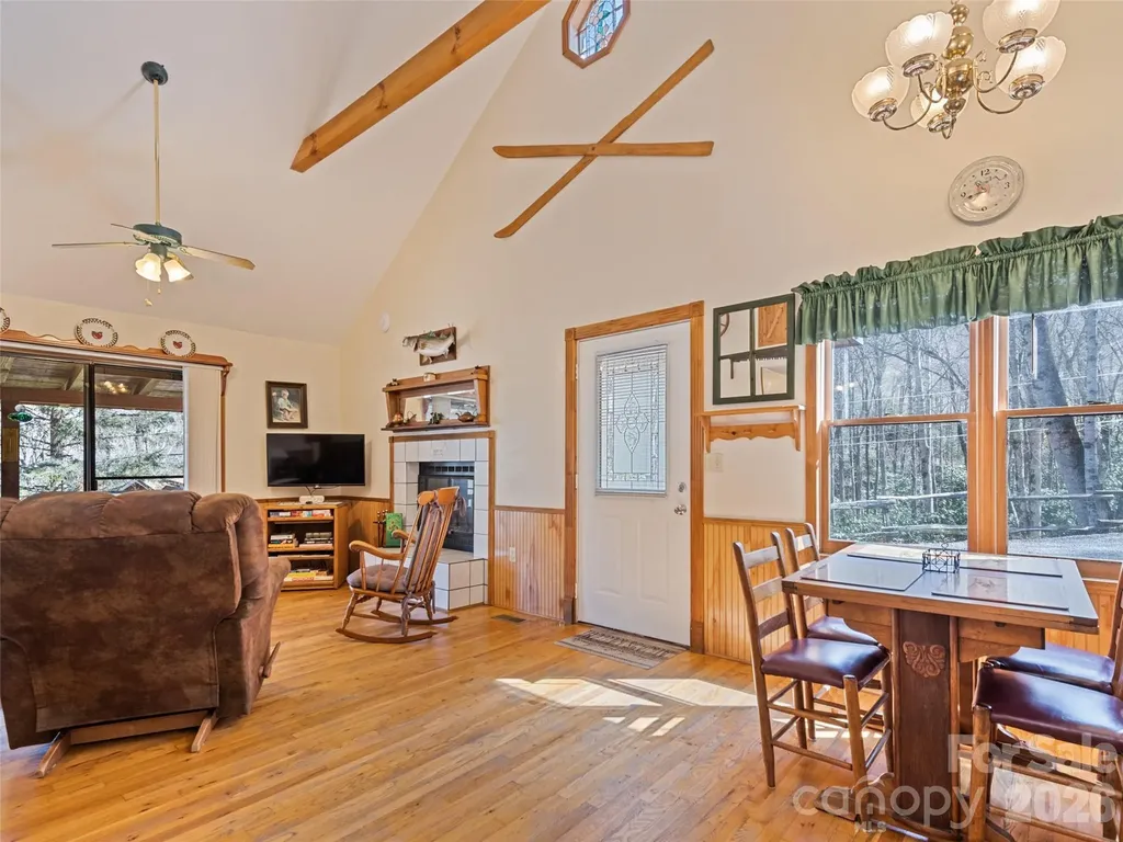 46 Stump Lane Maggie Valley NC 28751