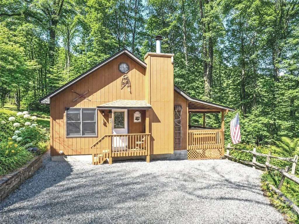 46 Stump Lane Maggie Valley NC 28751